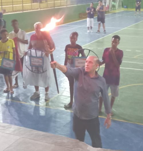 Piedade de Caratinga é bronze nos Jogos Escolares de Minas Gerais