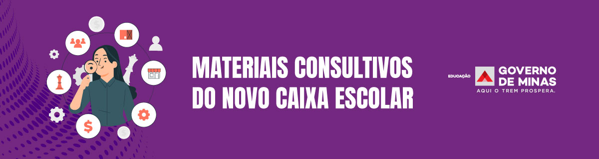 Imagem - MATERIAIS CONSULTIVOS CAIXA ESCOLAR