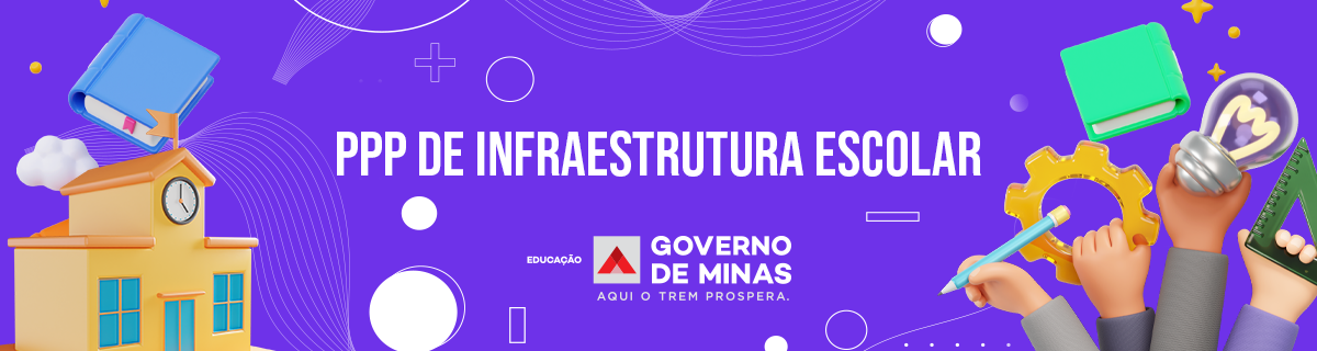 Imagem - PPP- INFRAESTRUTURA ESCOLAR