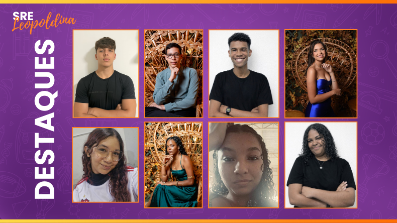 Alunos da SRE Leopoldina alcançam notas de destaque na Redação do ENEM 2026