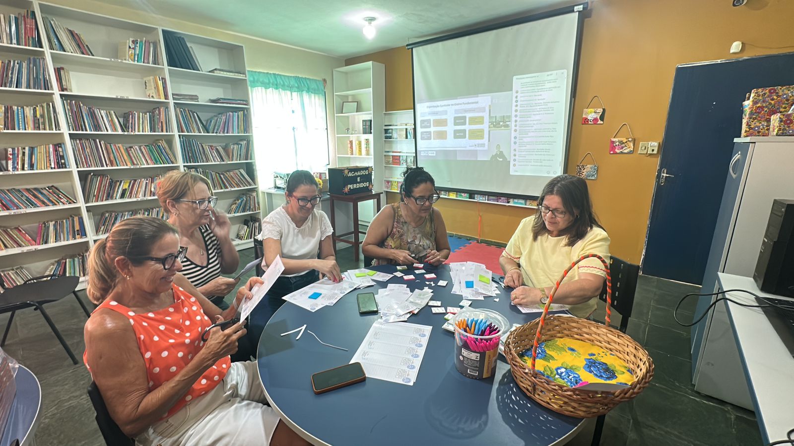 Rede Estadual inicia Ano Escolar 2026 com foco em planejamento e acolhimento