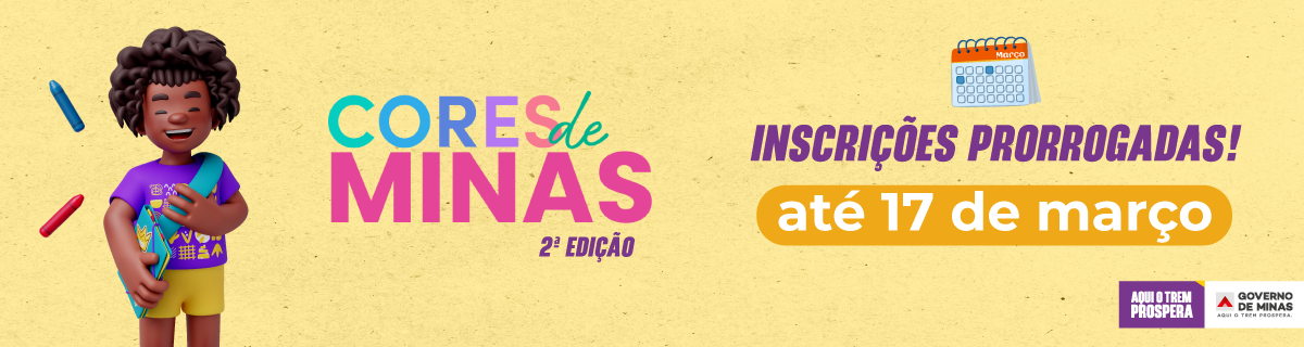 Imagem - Cores de Minas