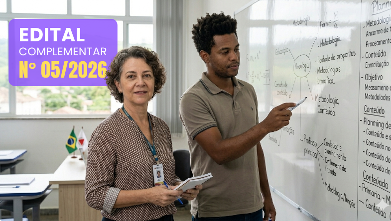 SRE Leopoldina informa: Aberta Inscrição Extemporânea para Quadro Técnico e Magistério