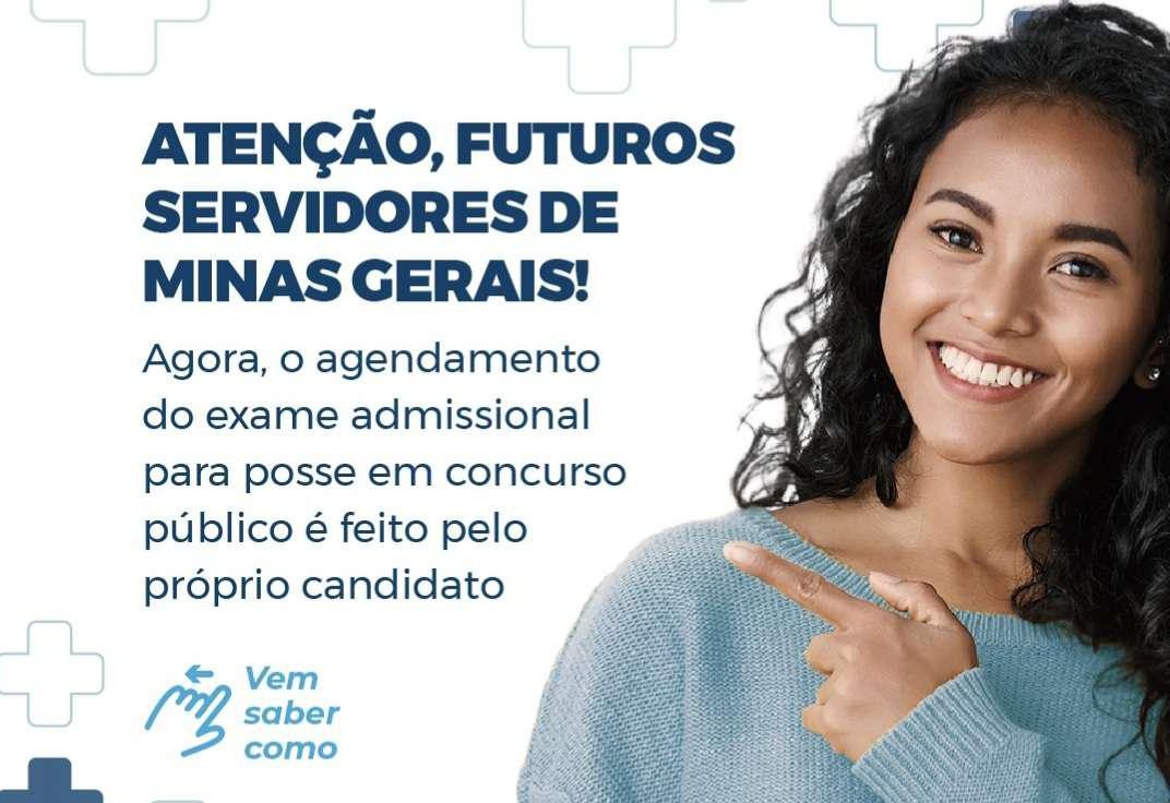 ATENÇÃO, CANDIDATOS NOMEADOS EM 19/05/2026: Orientações Importantes para o Agendamento da Perícia Médica Admissional