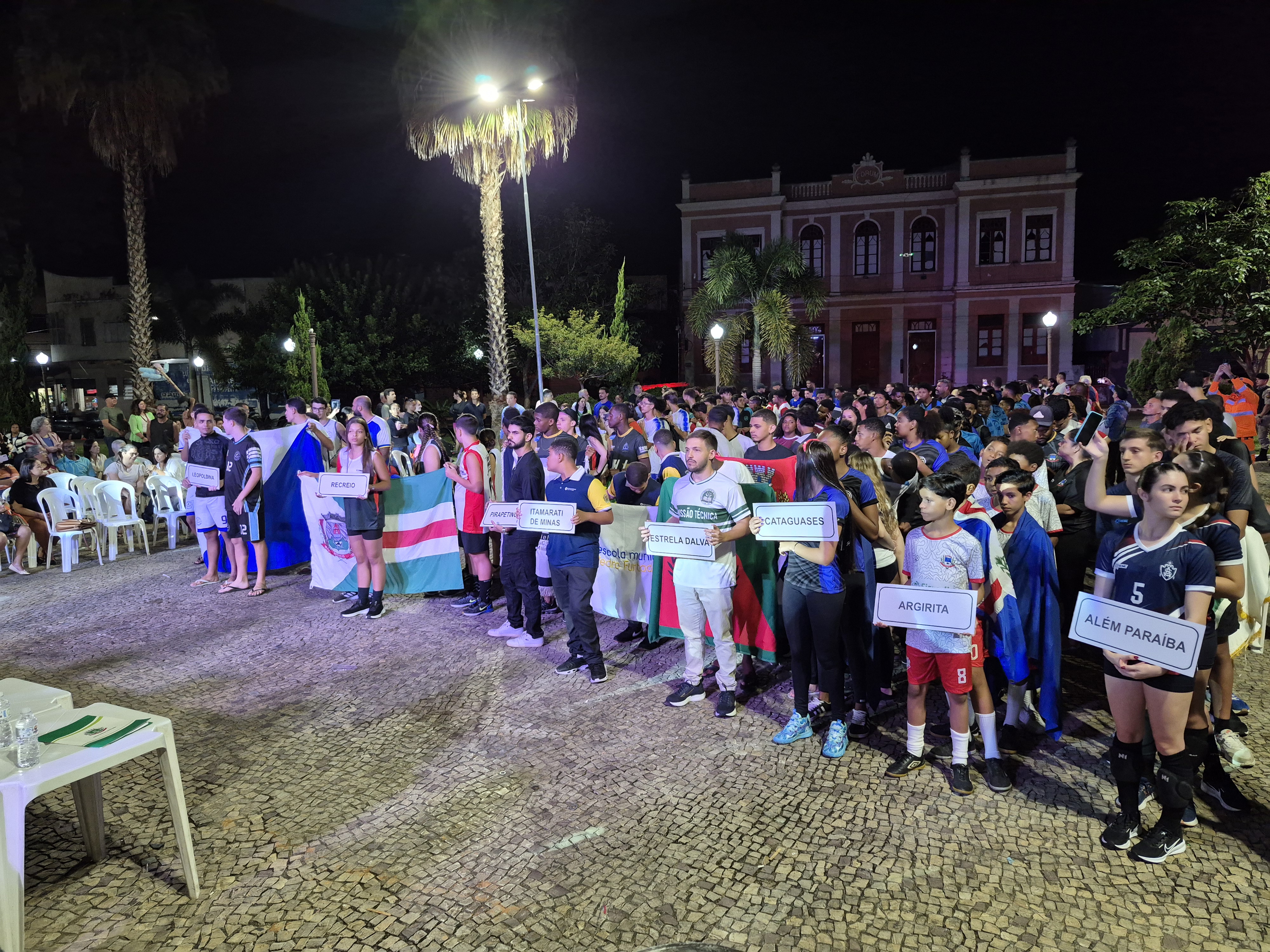 Juventude, Esporte e Superação: Leopoldina encerra com êxito a Etapa Microrregional do JEMG 2026